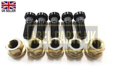 JCB PARTS - STUD & NUT SET FOR