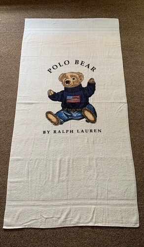 Polo bear ralph lauren - ralph,