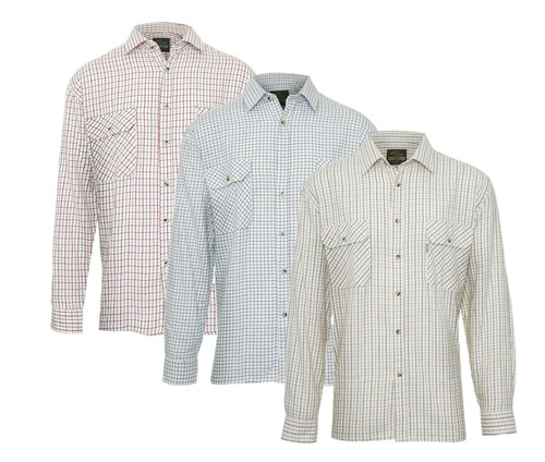 Champion tattersall shirt - champion,