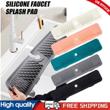 XL Silicone Faucet Mat