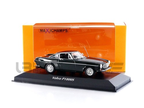 Maxichamps volvo p1800s - maxichamps, 1/43