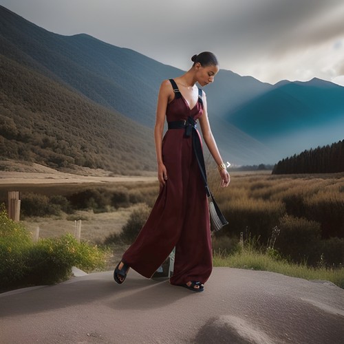 Amanda wakeley jumpsuit - wakeley,