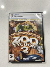 Zoo Tycoon 2 Ultimate