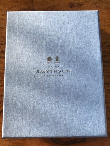 Smythson place cards - place, of