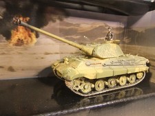 German King Tiger Tank -