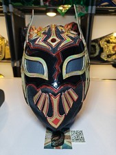 AAA Myzteziz Jr. Black / Red /