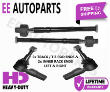 AUDI A3 & S3 2005-2020 8P/8V/8Y - FRONT TRACK ROD ENDS / TIE RODS & INNERS - L&R