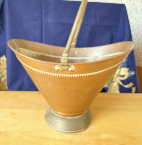 Vintage copper brass - copper,