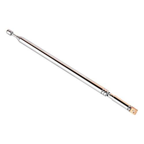 Telescopic aerial antenna - antenna, for