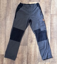 Bear Grylls Craghoppers Survivor Walking Outdoors Hiking Trousers Size 30R Grey