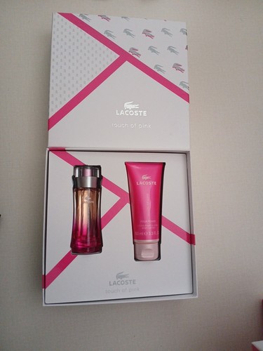 Lacoste touch pink for her - touch,