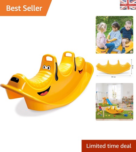 Child rocker seesaw - 3-child,