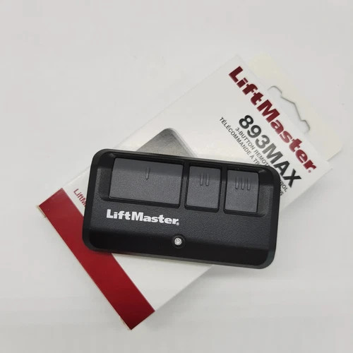 Liftmaster 893max button - 3,