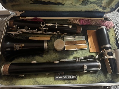 Vintage boosey hawkes - boosey, london