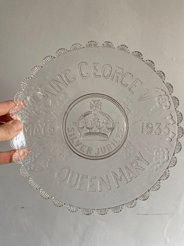 King george queen mary - george,