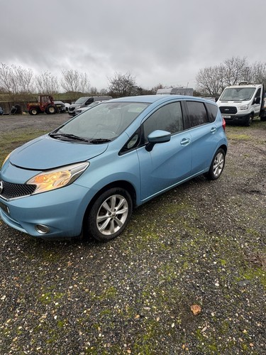 Nissan note 2015 - , 1.2