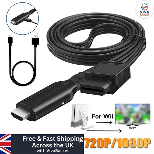 For wii hdmi - for,