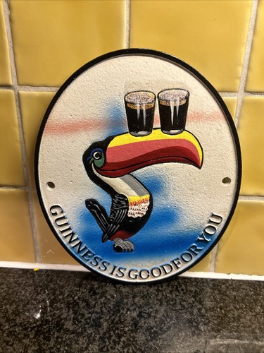 Guinness good for - is,