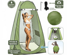 PORTABLE PRIVACY TENT OUTDOOR
