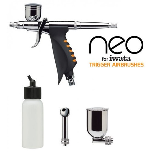 Neo for iwata - neo, feed