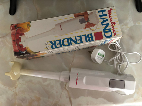 Moulinex hand blender 728 - moulinex,