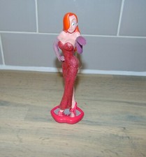 JESSICA RABBIT RESIN FIGURINE - DISNEYLAND RESORT PARIS EXCLUSIVE 18CM