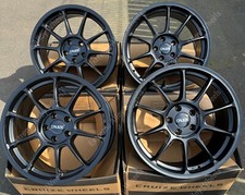 Alloy Wheels 18" GTS For Opel