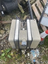 Hgv Alloy Adblue Tank