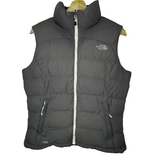 The north face gilet womens - face,