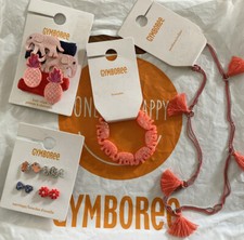 NWT GYMBOREE Hair Clips