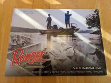 RANGER ALUMINUM BOATS 2016