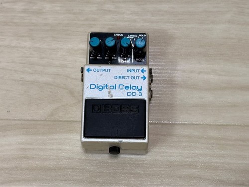 Boss digital delay - boss,