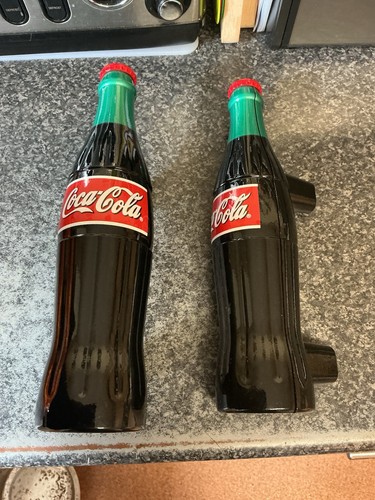 Vintage coca cola metal - vintage, coca-cola