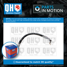 Brake Hose Rear Left BFH5710 Quinton Hazell Hydraulic NA0143990A NA7543990 New