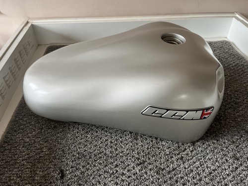 Ccm spitfire alloy fuel tank - spitfire,