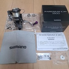 SHIMANO RARENIUM CI4+ 2500 164008