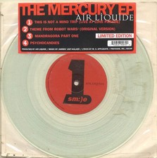Air Liquide - The Mercury EP