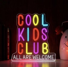 Neon Sign Light LED Wall Decor