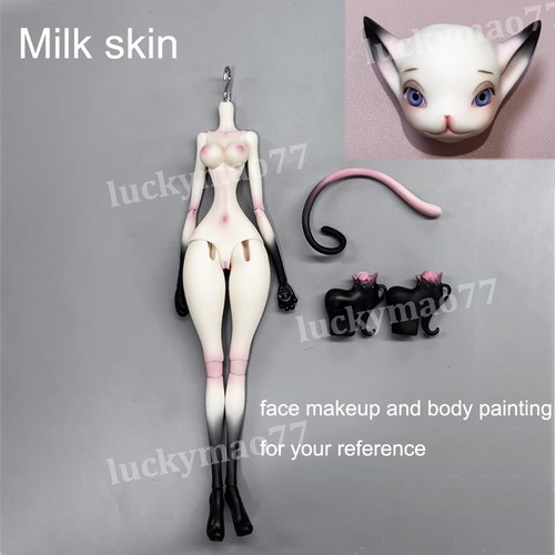 Bjd doll pretty cat - sd,