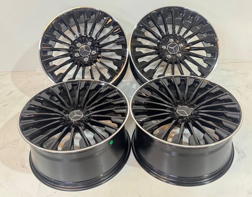 New mercedes turbine - new, 4x