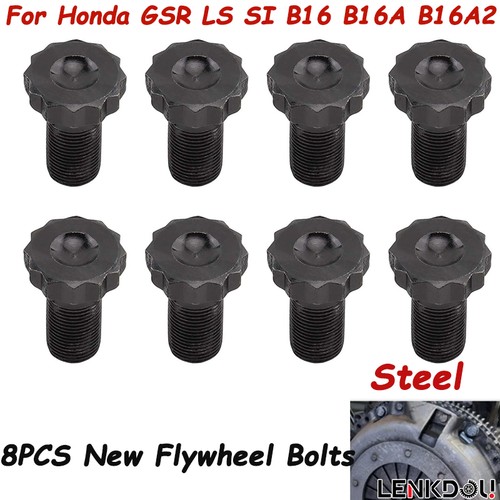 Steel 8pcs flywheel - flywheel, for
