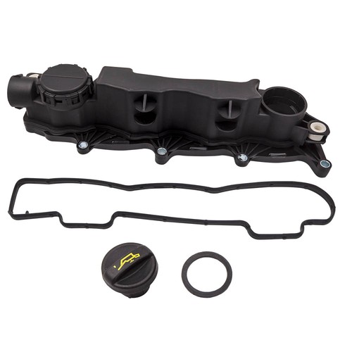 Cam engine valve rocker - valve, cover