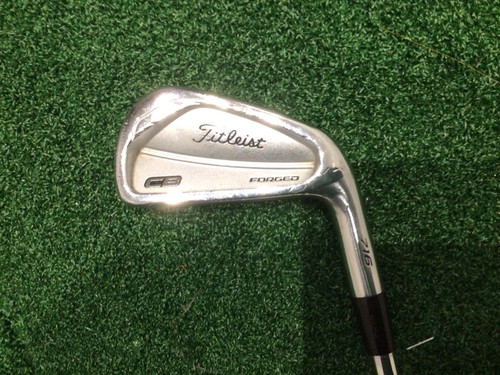 Titleist forged 716 iron - cb,