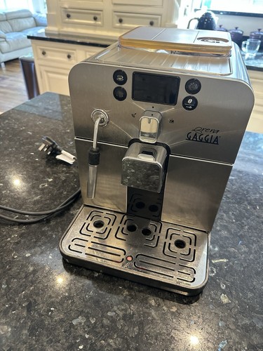 Gaggia brera sup037rg bean - bean, to