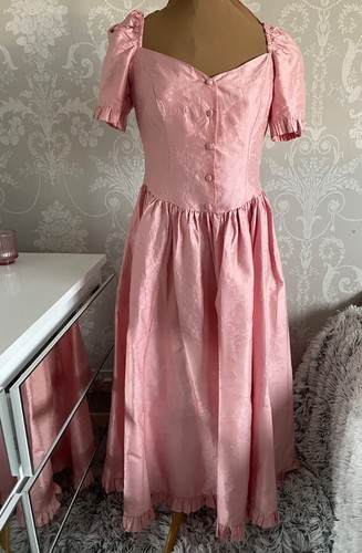 Vintage laura ashley - vintage, pink