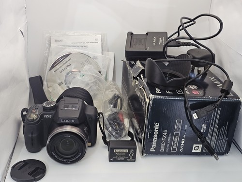 Panasonic lumix dmc fz45 - panasonic,
