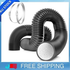 76mm Aluminum Ventilation Air