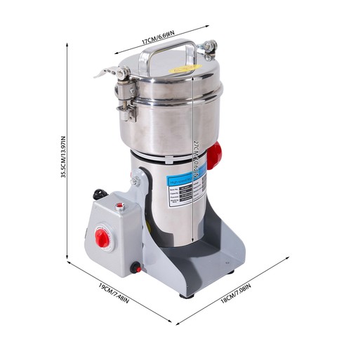 Commercial electric grain - commercial,