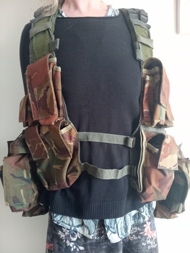 Viper tactical military dpm - tactical,