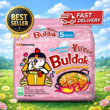 Samyang Carbonara Carbo